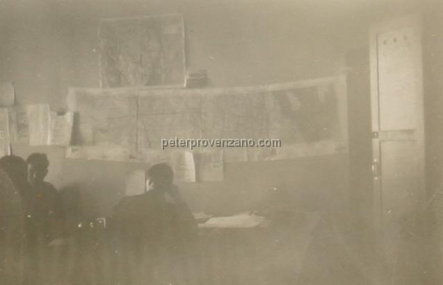 Peter Provenzano Photo Album Image_copy_128.jpg - "Instructors' room" Canada - 1942.